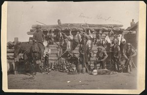 J O D Ranch, Aroya, Colorado by Joseph Collier
